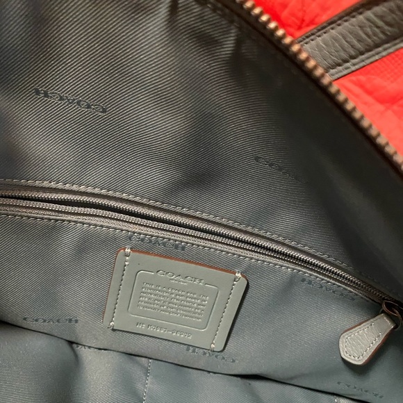 Coach Large Bag - Picture 5 of 8